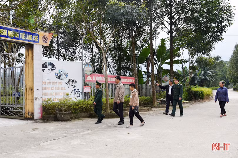 Nâng cao nhận thức cho người dân về nhiệm vụ bảo vệ biên giới