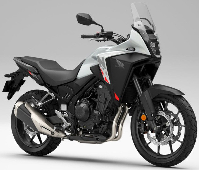 Giới thiệu 2024 Honda NX400 với giá 145,48 triệu đồng
