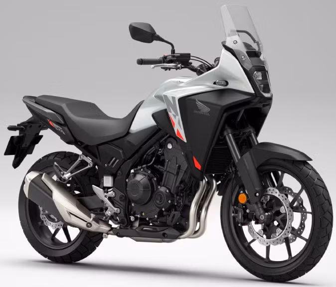 Giới thiệu 2024 Honda NX400 với giá 145,48 triệu đồng