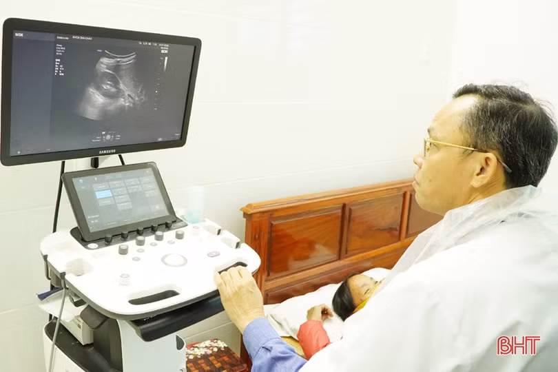 Người trạm trưởng tâm huyết nâng cao chất lượng khám chữa bệnh ở cơ sở