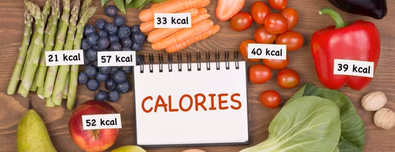 Cách tính calo trong bữa ăn để giảm cân lành mạnh