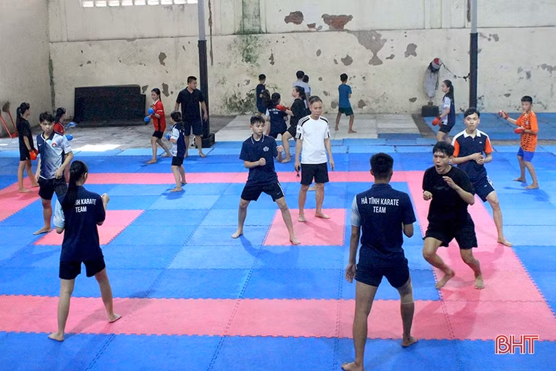 Hà Tĩnh quyết tâm giành trên 200 huy chương thể thao thành tích cao