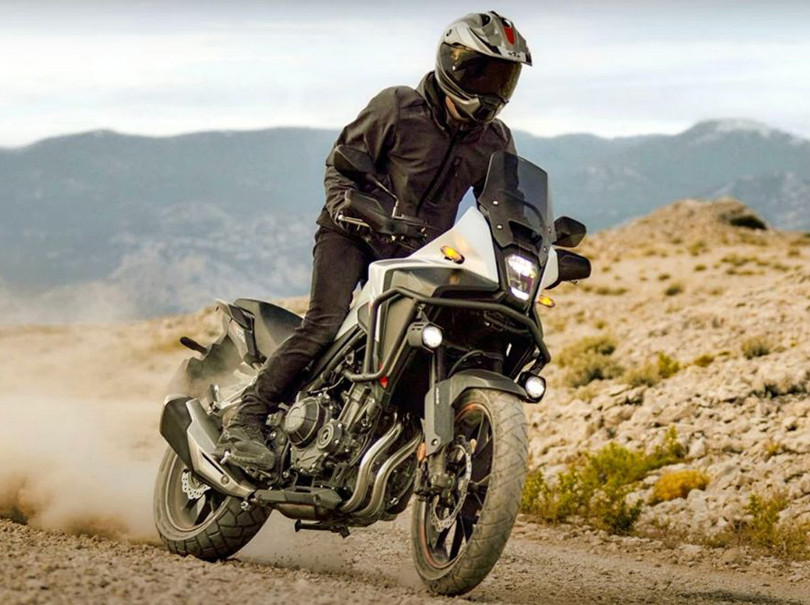 Giới thiệu 2024 Honda NX400 với giá 145,48 triệu đồng