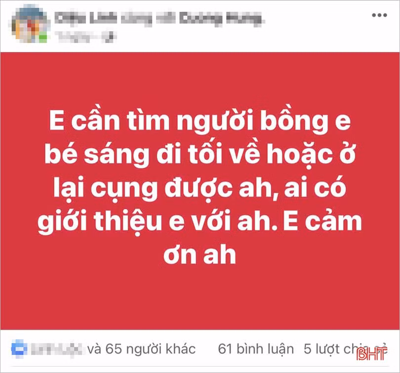 Khó như... tìm người giúp việc sau tết