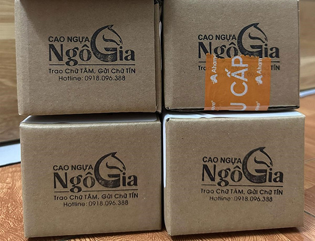 Cao ngựa bạch Ngô Gia - hành trình mang sức khỏe đến với mọi người ảnh 1 Cao ngựa bạch Ngô Gia - hành trình mang sức khỏe đến với mọi người