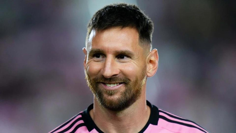 Messi đi vào lịch sử thể thao Mỹ