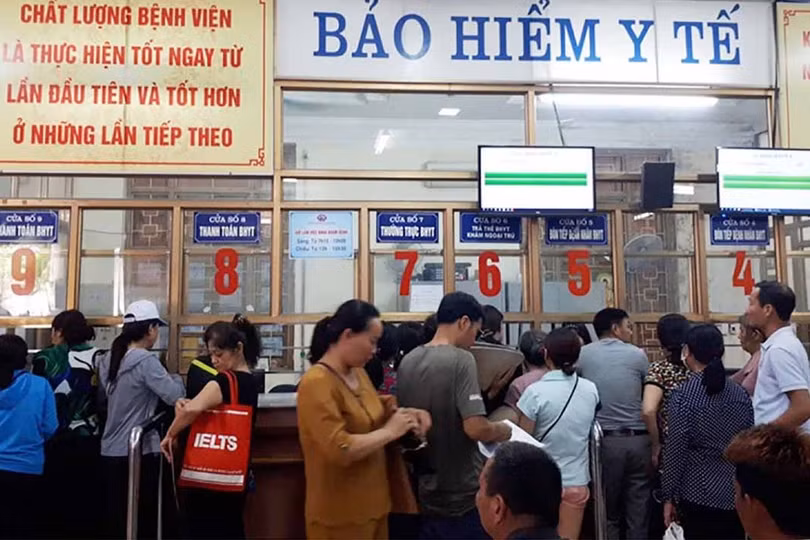 Đề xuất sửa đổi Luật Bảo hiểm y tế