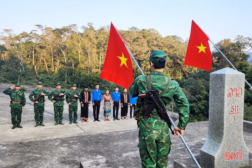 Nâng cao nhận thức cho người dân về nhiệm vụ bảo vệ biên giới