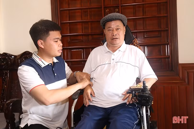 Thanh niên Hà Tĩnh sẵn sàng lên đường thực hiện nghĩa vụ CAND