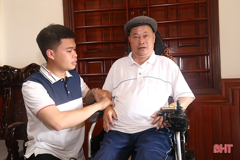 Thanh niên Hà Tĩnh sẵn sàng lên đường thực hiện nghĩa vụ CAND