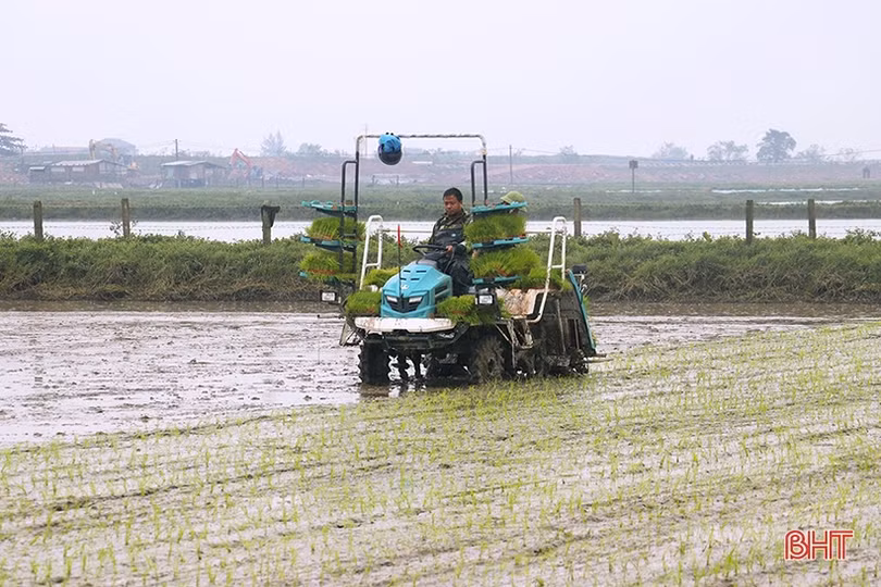 Thành phố Hà Tĩnh bắt nhịp tăng trưởng mới