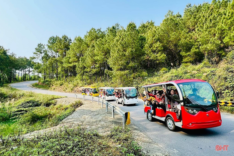 Thời tiết Hà Tĩnh hôm nay: Trời nắng, nhiệt độ cao nhất từ 29-32 độ C