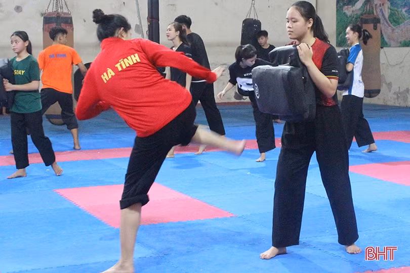 Hà Tĩnh quyết tâm giành trên 200 huy chương thể thao thành tích cao