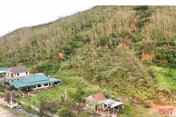 Bất an dưới chân núi Nam Giới