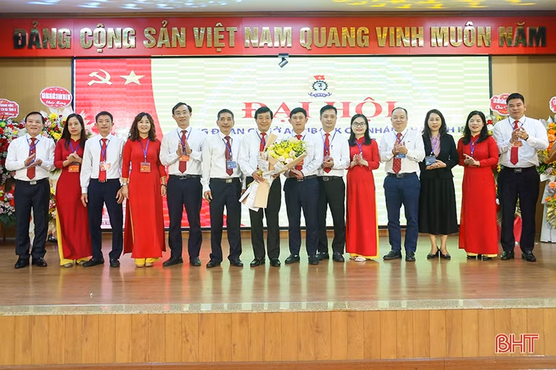 Agribank Chi nhánh Hà Tĩnh II xây dựng tổ chức công đoàn vững mạnh