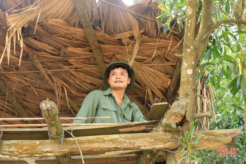 Hương Sơn chủ động phòng cháy, chữa cháy rừng