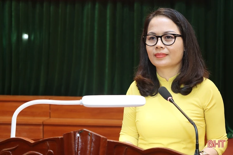 Cẩm Xuyên gặp mặt, đối thoại bí thư chi bộ, thôn trưởng, tổ trưởng dân phố