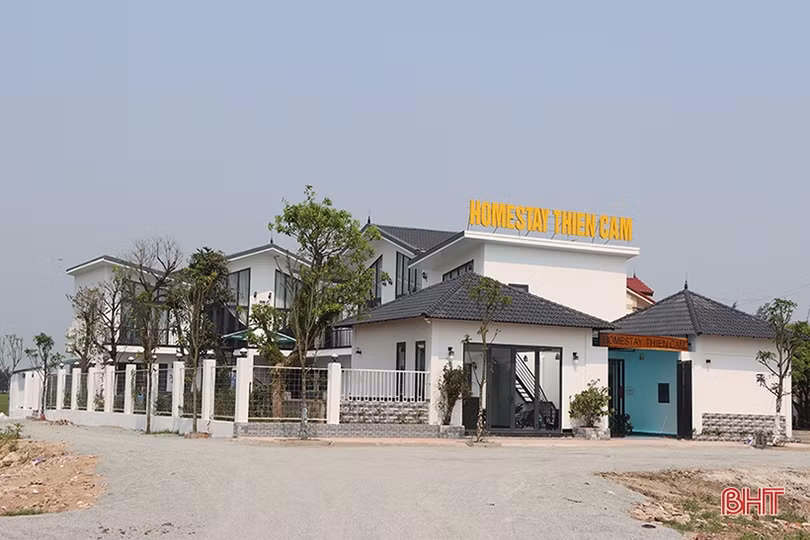 Thiên Cầm sẵn sàng cho mùa du lịch biển