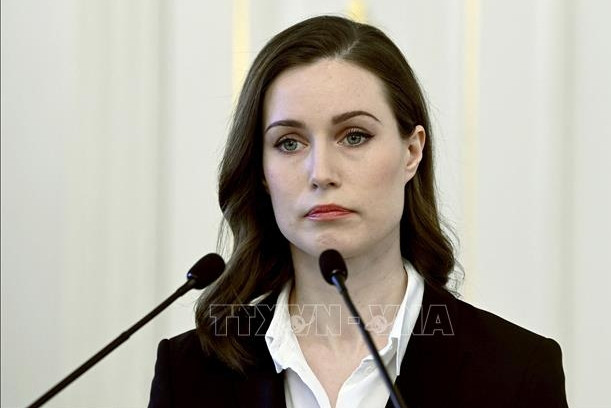 Thủ tướng Phần Lan thông báo từ chức chủ tịch đảng cầm quyền