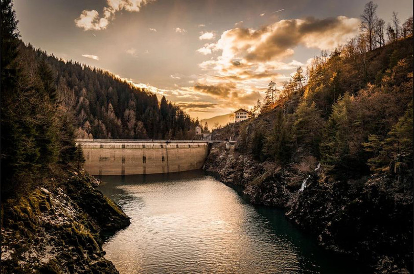 Nhà máy thủy điện dưới lòng đất đầu tiên trên thế giới - Ảnh 1. Nhà máy thủy điện dưới lòng đất đầu tiên trên thế giới