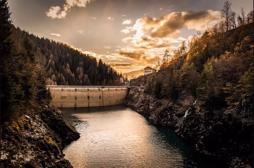 Nhà máy thủy điện dưới lòng đất đầu tiên trên thế giới