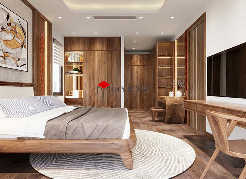 Nội thất My House: Dấu ấn thương hiệu nhà thầu thi công nội thất cao cấp