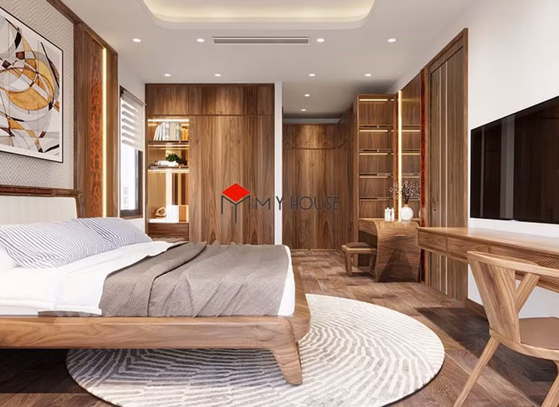 Nội thất My House: Dấu ấn thương hiệu nhà thầu thi công nội thất cao cấp