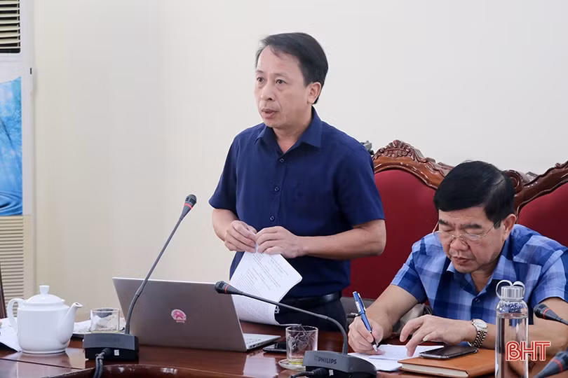 Can Lộc tiếp tục quán triệt, đưa các chủ trương, nghị quyết vào cuộc sống