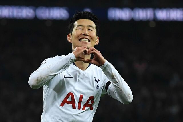 Son Heung-min là một, là riêng, là duy nhất ở Premier League