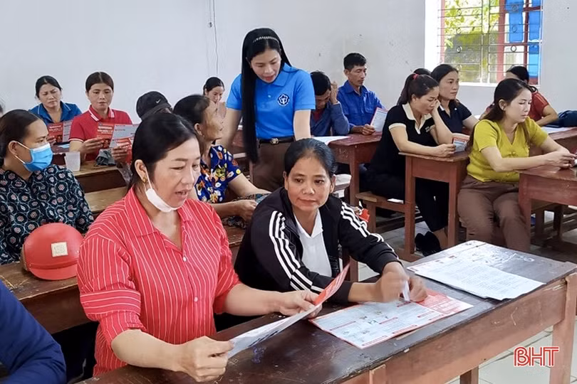 “Bùa hộ mệnh” của những người mắc bệnh hiểm nghèo ở Hà Tĩnh