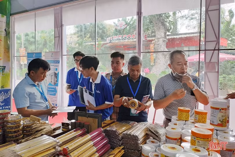 Vietnam Expo 2023 - cơ hội để Hà Tĩnh thu hút đầu tư, xúc tiến thương mại