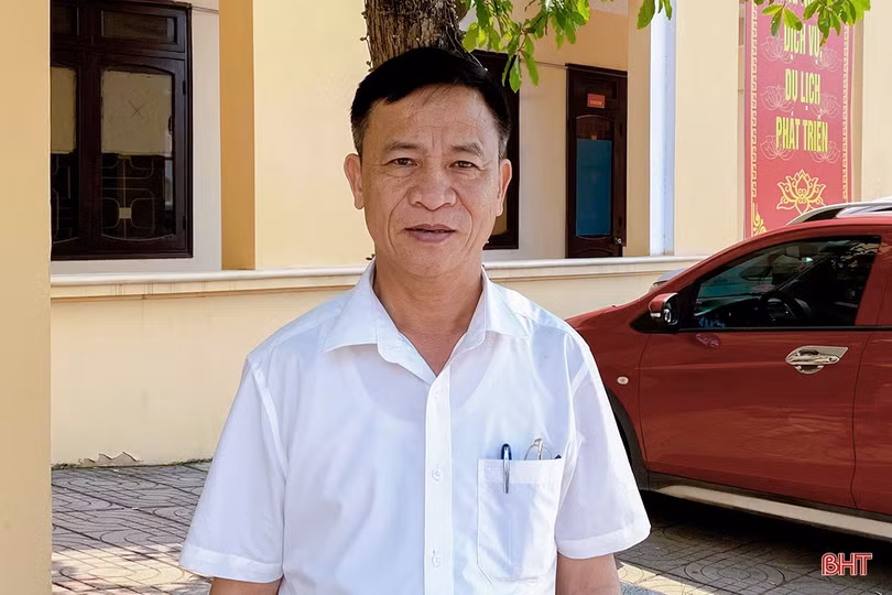 Người trong cuộc “hiến kế” xây dựng nông thôn mới