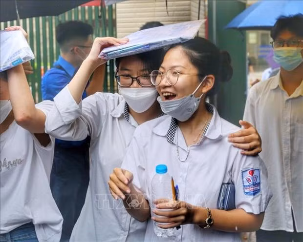 Chính thức công bố lịch thi chi tiết Kỳ thi tốt nghiệp THPT 2023