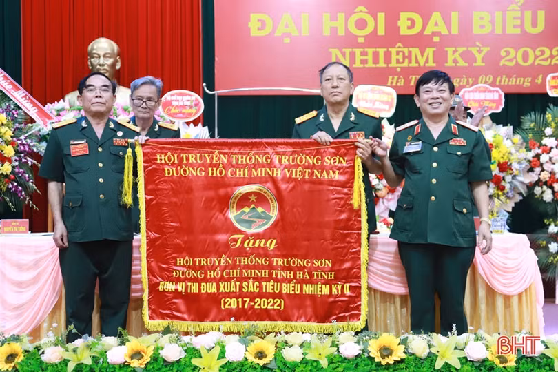 Phát huy truyền thống bộ đội Trường Sơn anh hùng