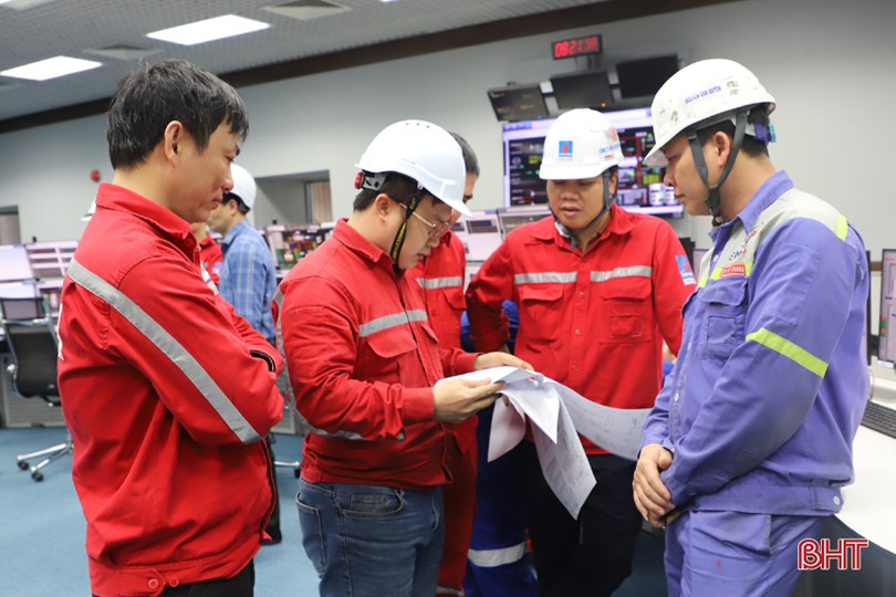 Nhà máy Nhiệt điện Vũng Áng 1 phấn đấu sản xuất 6,4 tỷ kWh điện trong năm 2023