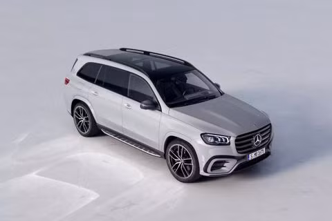 Mercedes-Benz GLS 2024 ra mắt: Sang trọng và cao cấp hơn
