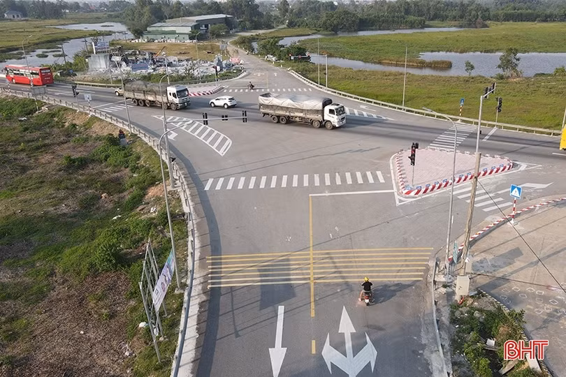 Triển khai đồng bộ các giải pháp, đảm bảo an toàn giao thông trên địa bàn Hà Tĩnh