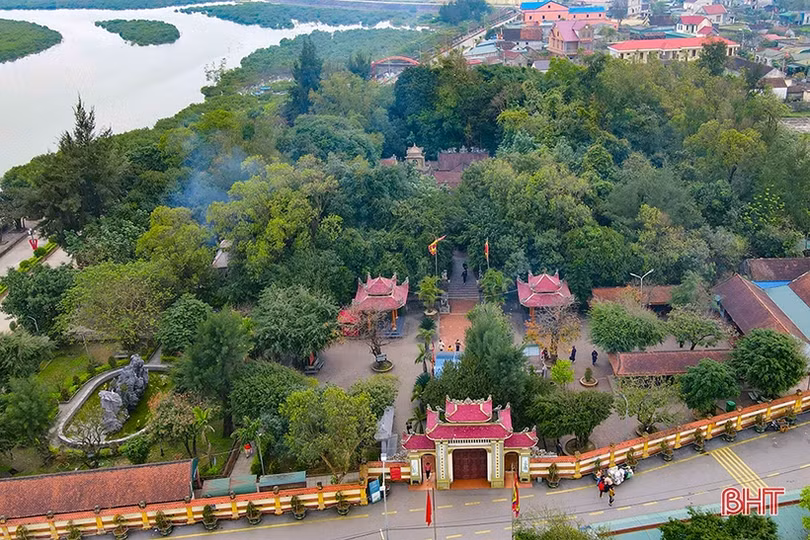 Những câu chuyện cổ tích trên vùng biển Hà Tĩnh