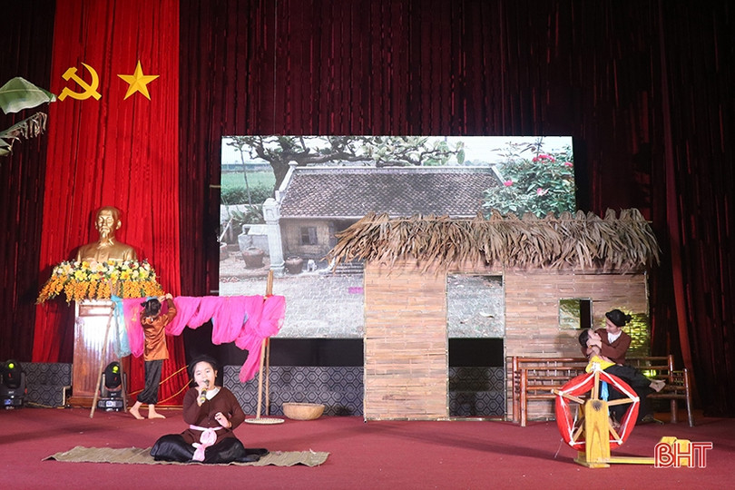 Sôi nổi tranh tài chỉ huy Đội giỏi ở huyện Kỳ Anh