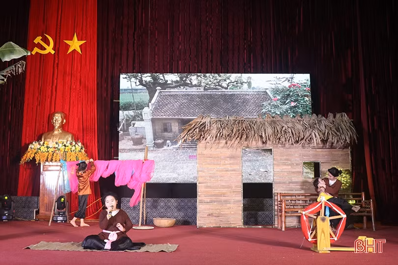 Sôi nổi tranh tài chỉ huy Đội giỏi ở huyện Kỳ Anh