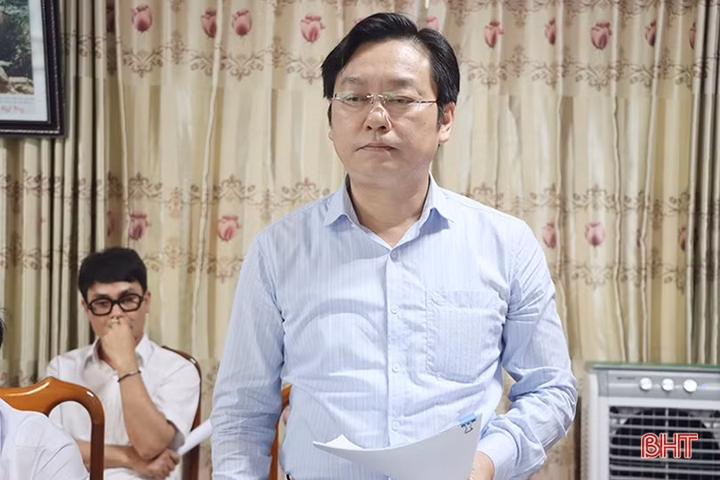 Chuẩn bị tốt cho lễ khai trương du lịch biển Thiên Cầm vào ngày 16/4