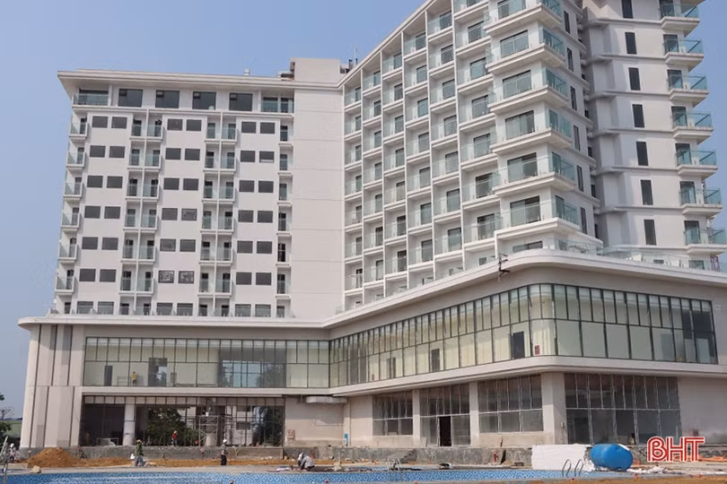 Thiên Cầm sẵn sàng cho mùa du lịch biển