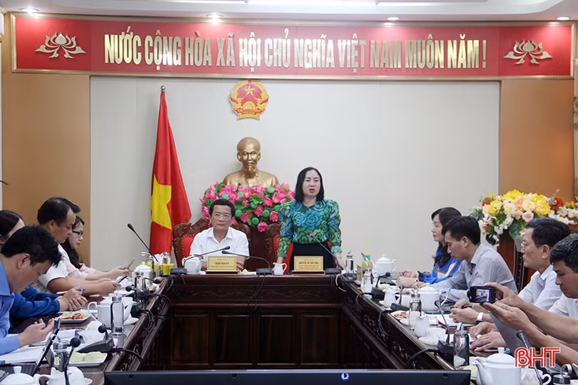 Quỹ Hỗ trợ nông dân Hà Tĩnh cho vay 71 dự án tại các xã