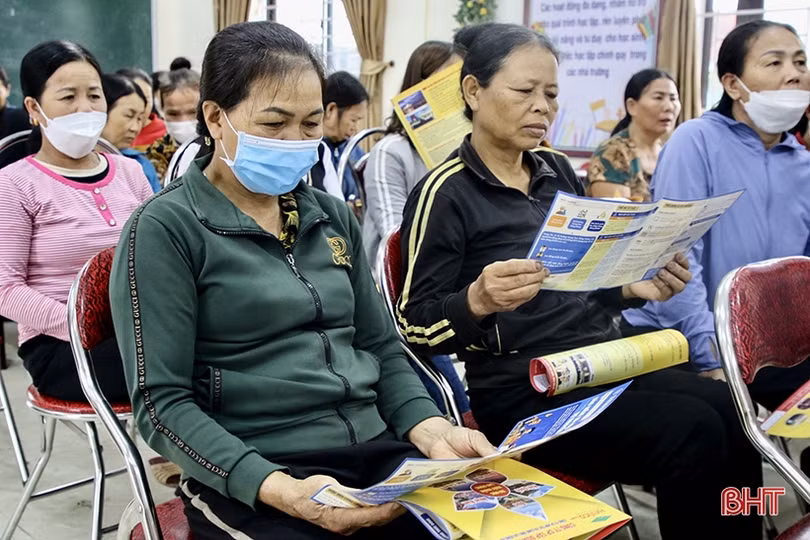 “Bùa hộ mệnh” của những người mắc bệnh hiểm nghèo ở Hà Tĩnh