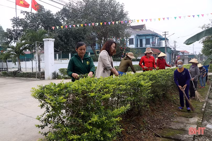 Sức sống mới ở đôi bờ sông Nhe