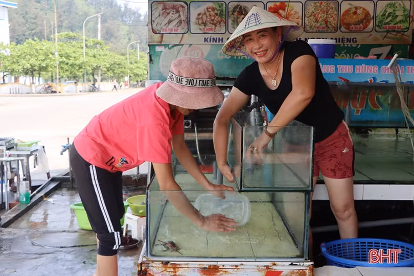 Thiên Cầm sẵn sàng cho mùa du lịch biển