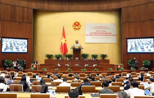 Đề xuất đàm phán giá đối với thiết bị, vật tư y tế trong Luật Đấu thầu