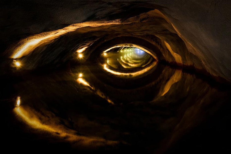 Nhà máy thủy điện dưới lòng đất đầu tiên trên thế giới - Ảnh 10. Nhà máy thủy điện dưới lòng đất đầu tiên trên thế giới