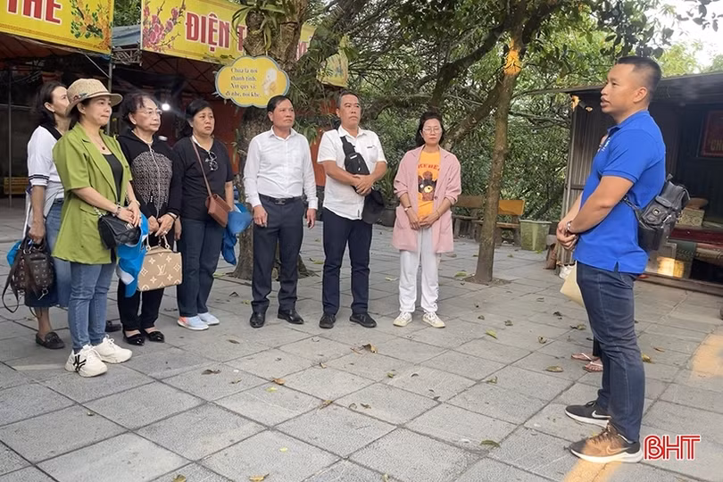 Mở rộng cơ hội cho thị trường du lịch Hà Tĩnh