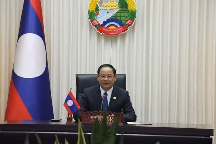 Lào đánh giá cao đề xuất giải pháp chống ô nhiễm khói bụi xuyên biên giới